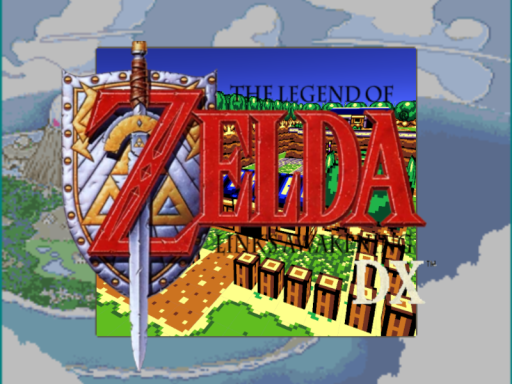 Link's Awakening - Mabe Village