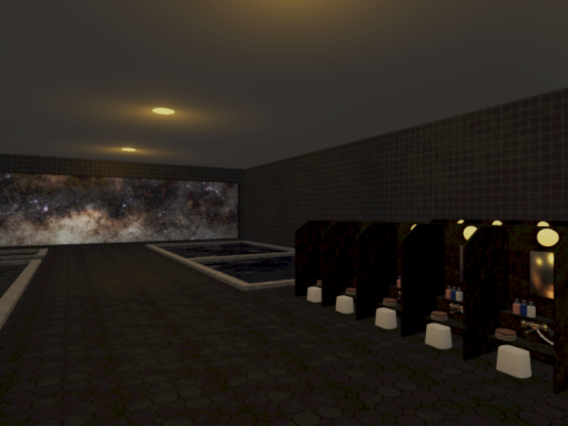 太空溫泉_測試版 Space Onsen_Beta