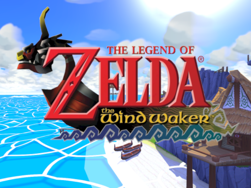 Outset Island˸ The Wind Waker Remastered（V0․1）