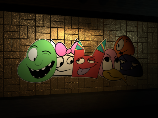 Garten Of BanBan（Recreated）