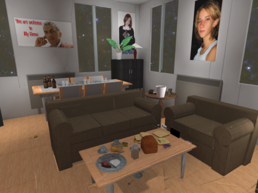 Living Room Henri （Unreal 2 ⁄ UT2004）