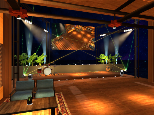 おにちくBAR夏Bar