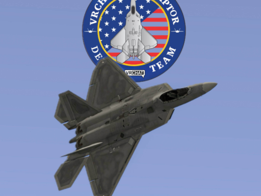 Langley AFB ｜｜ Heritage Flight world