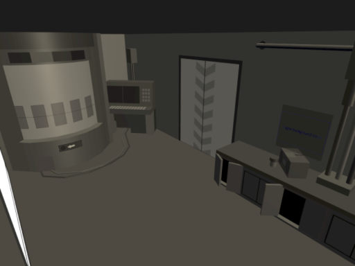 Madness Combat - Magification Room