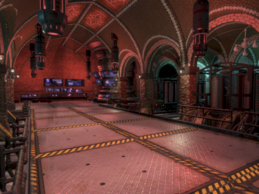 BatCave （Injustice 2 Mobile）