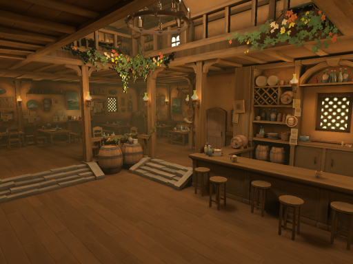 Properly Lit Angels Share