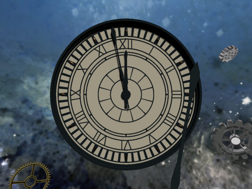 Clockwork（태엽장치）