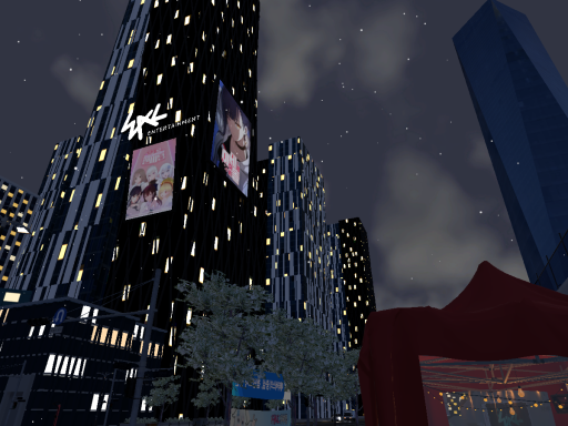 WAK Entertainment Songdo wwg