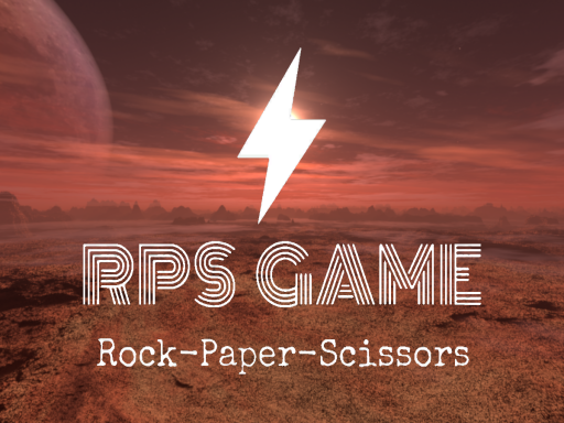 RPS GAME