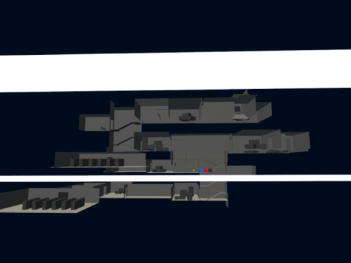 Bunker CQB Training（targets）