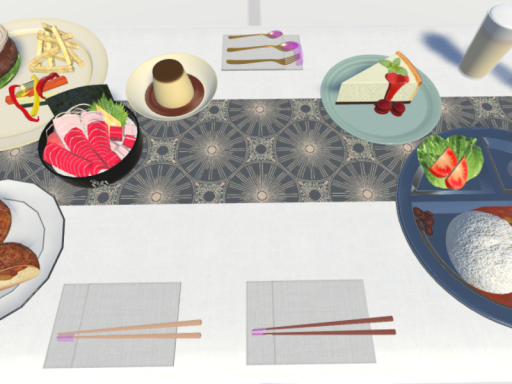 何でもスプーン ⁄ Spoon for Anything Sample