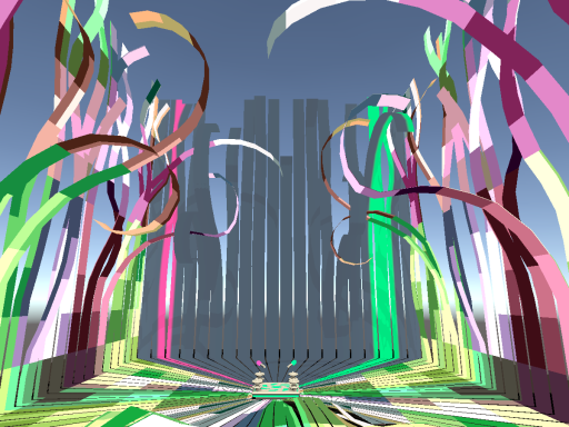 ドコカノうさぎ シェーダーショウケース（Vマジ2ブース）