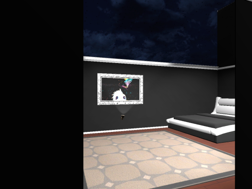 Silver's Chill Space