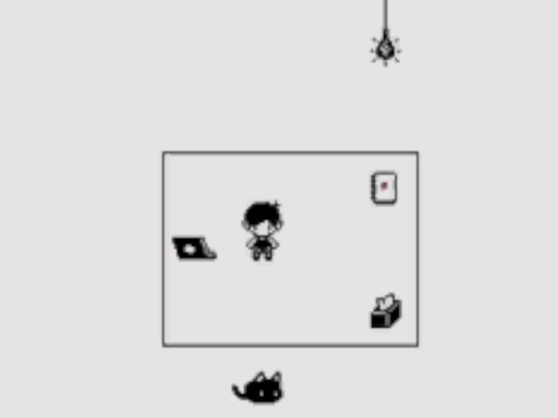 ［OMORI］ WHITE SPACE （＆ avatars）