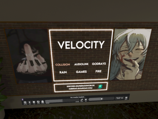 Velocity