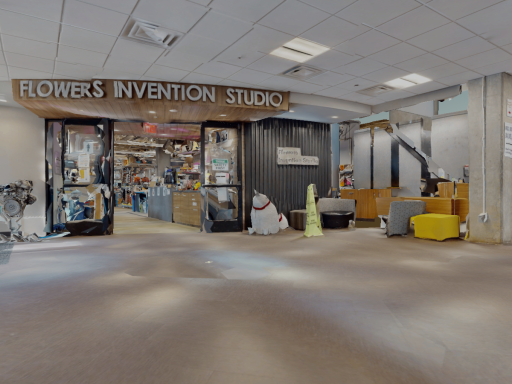 Georgia Tech Flowers Invention Studio