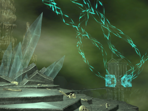 Immortal Throne Menu - Titan Quest