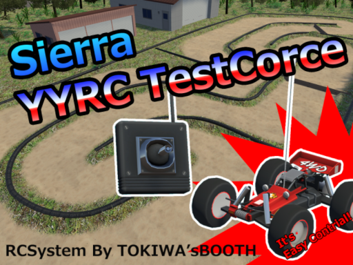 Sierra-YYRCcarTestCorce