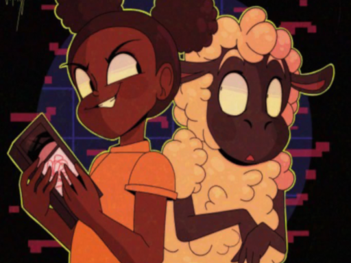 Amanda The Adventurer World （WIP）