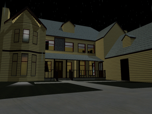 261 Turner Lane W․I․P ［Stu Macher house］