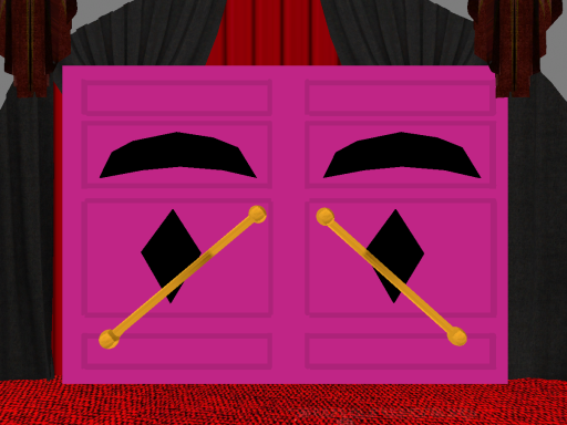 오징어게임（징검다리）Squid Game