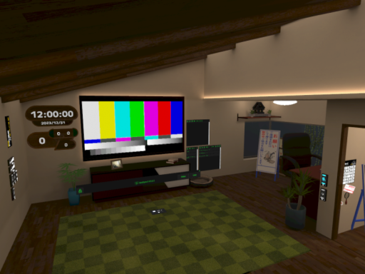 デデオチャンの作業部屋／Dedeo-Chan's Working Room