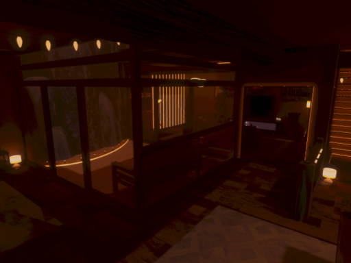 Lustrous' Final Resting Spot