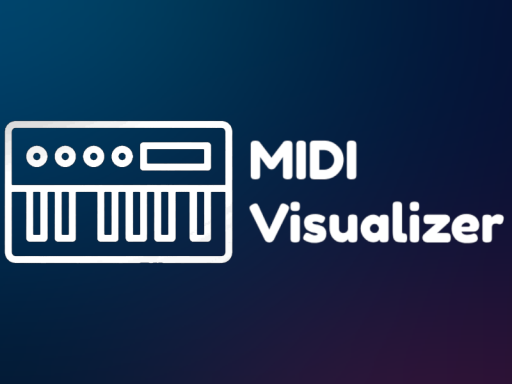 MIDI Visualizer