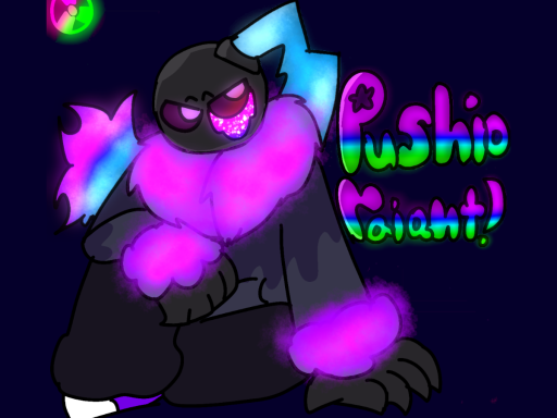 Pushio Raiant's FNF Avatar Reskin World