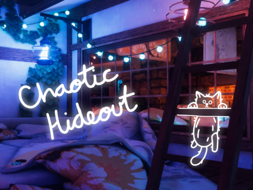 Chaotic Hideout