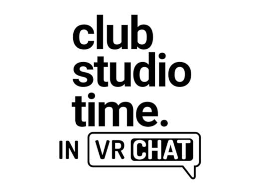club studio time in VRChat