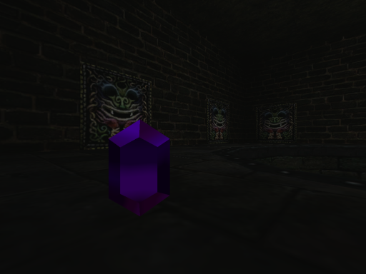 Zarniwoop's Avatar Dungeon