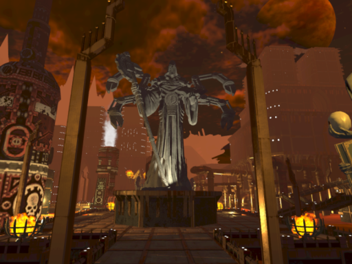 Adeptus Mechanicus Cult Forge World （ PVP ）