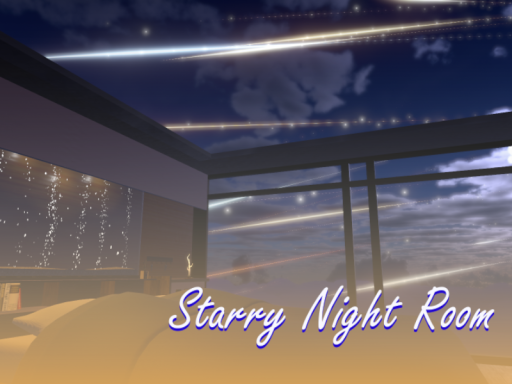 Starry Night Room