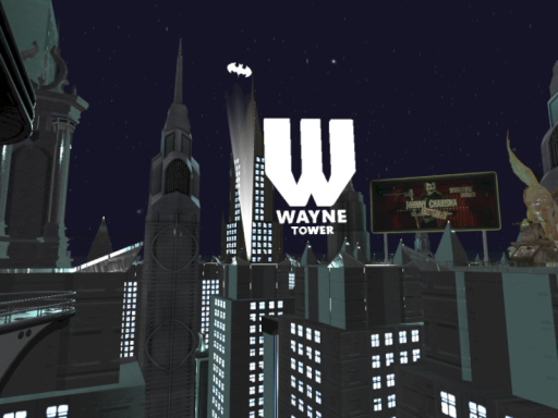 Wayne Tower