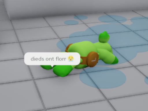 LimeBread's Silly Avatars （UPDATEǃ）