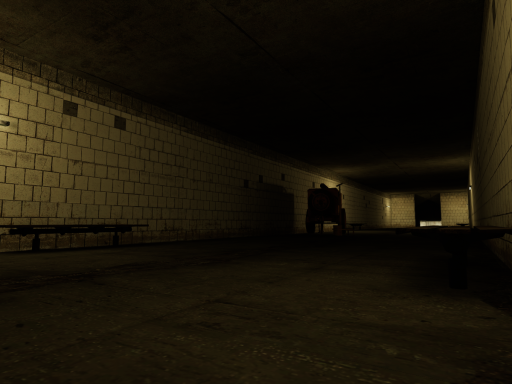 Underjoint Substation 9