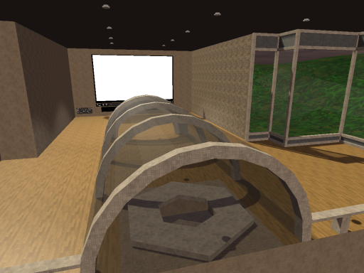 Cam's Hangout and Sleep