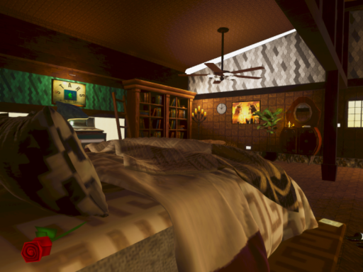 Satono Diamond's Star T Room⁄ウマ娘 プリティーダービー