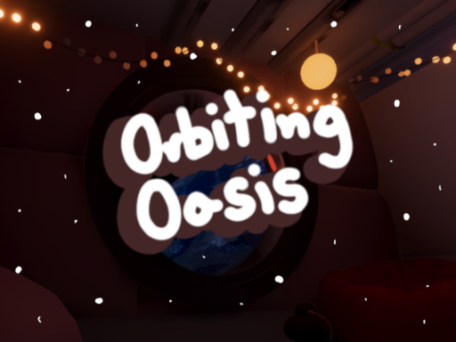Orbiting Oasis