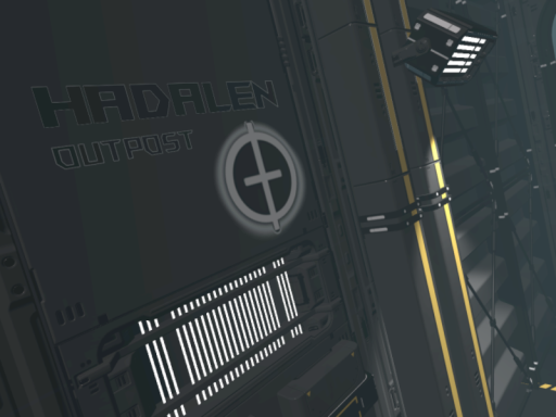 Hadalen Military Colony Outpost