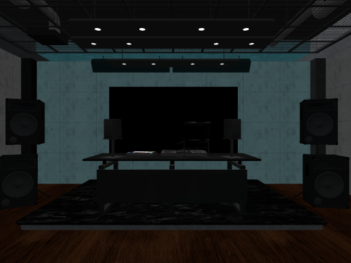 DJ Room風駄弁り場