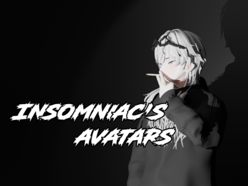 insomniacs avatar world
