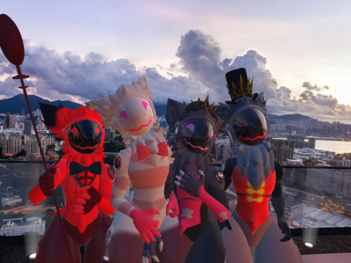 Hazbin and Helluva Protogens 71k visits