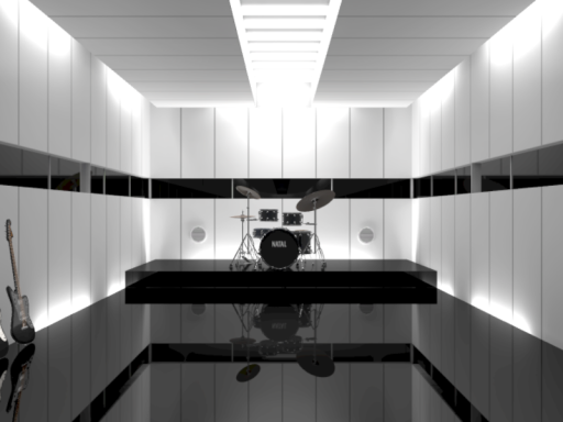 The Rasmus - In the Shadows （Map）