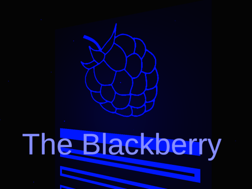 The Blackberry