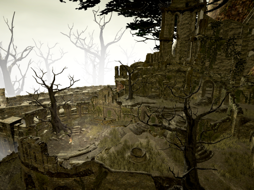 Firelink Shrine （Dark Souls）