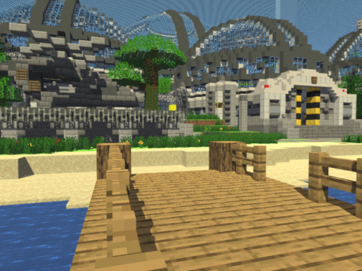 The New Lab （Minecraft）