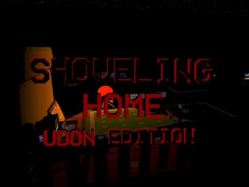 SHOVELING HOME - OCT 2024