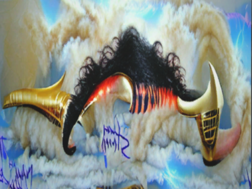 Bliss in the Ear of a Storm